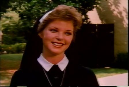 Melissa Sue Anderson in the TV Show Glitter
