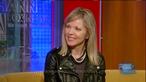 Melissa Sue Anderson on Fox and Friends: After the Show Show