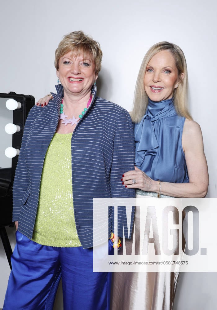 Imago photo with Alison Arngrim and Melissa Sue Anderson