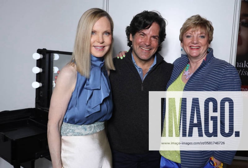 Imago photo with Alison Arngrim, Mathew Labyorteaux, and Melissa Sue Anderson