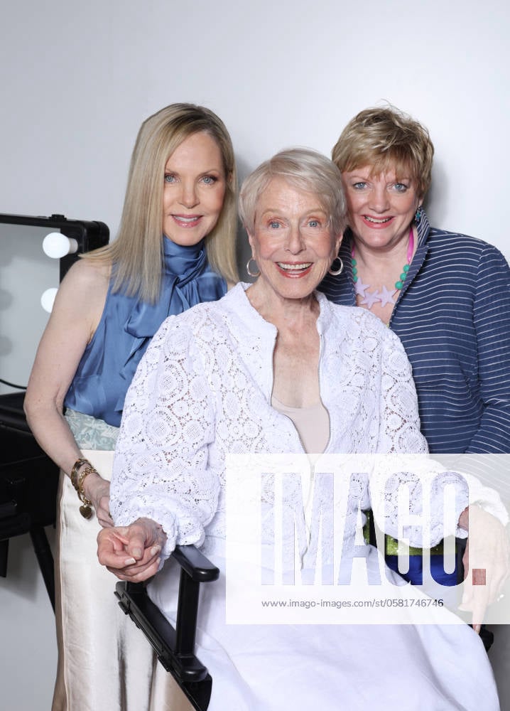 Imago photo with Alison Arngrim, Karen Grassle, and Melissa Sue Anderson